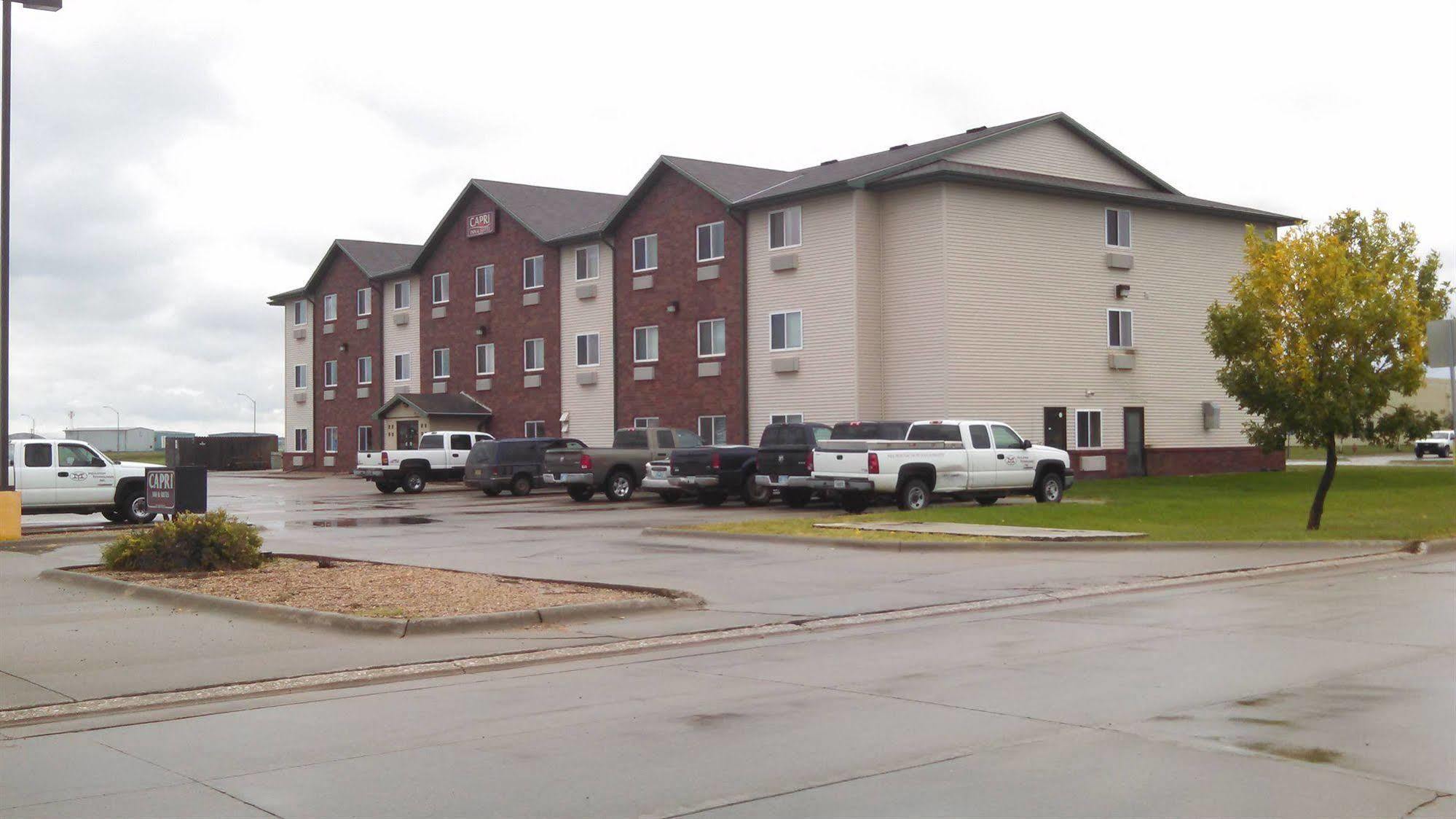 Capri Inn&Suites - Beatrice Exterior foto