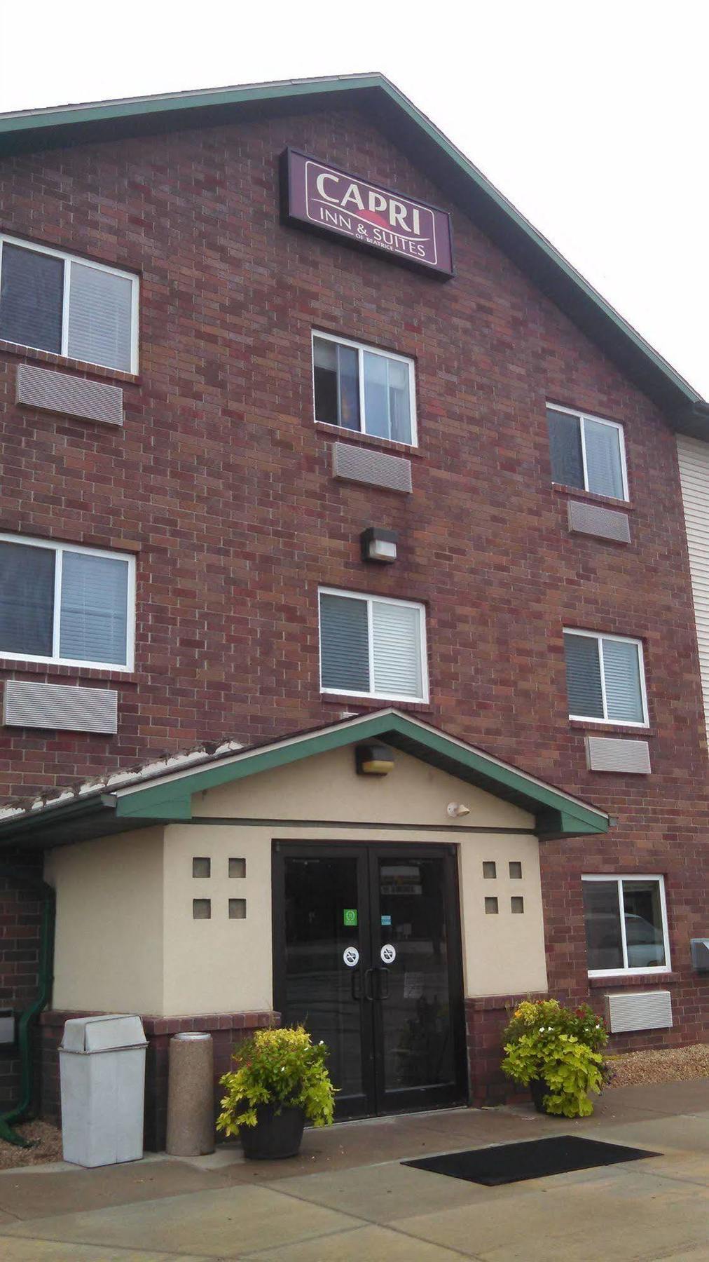 Capri Inn&Suites - Beatrice Exterior foto