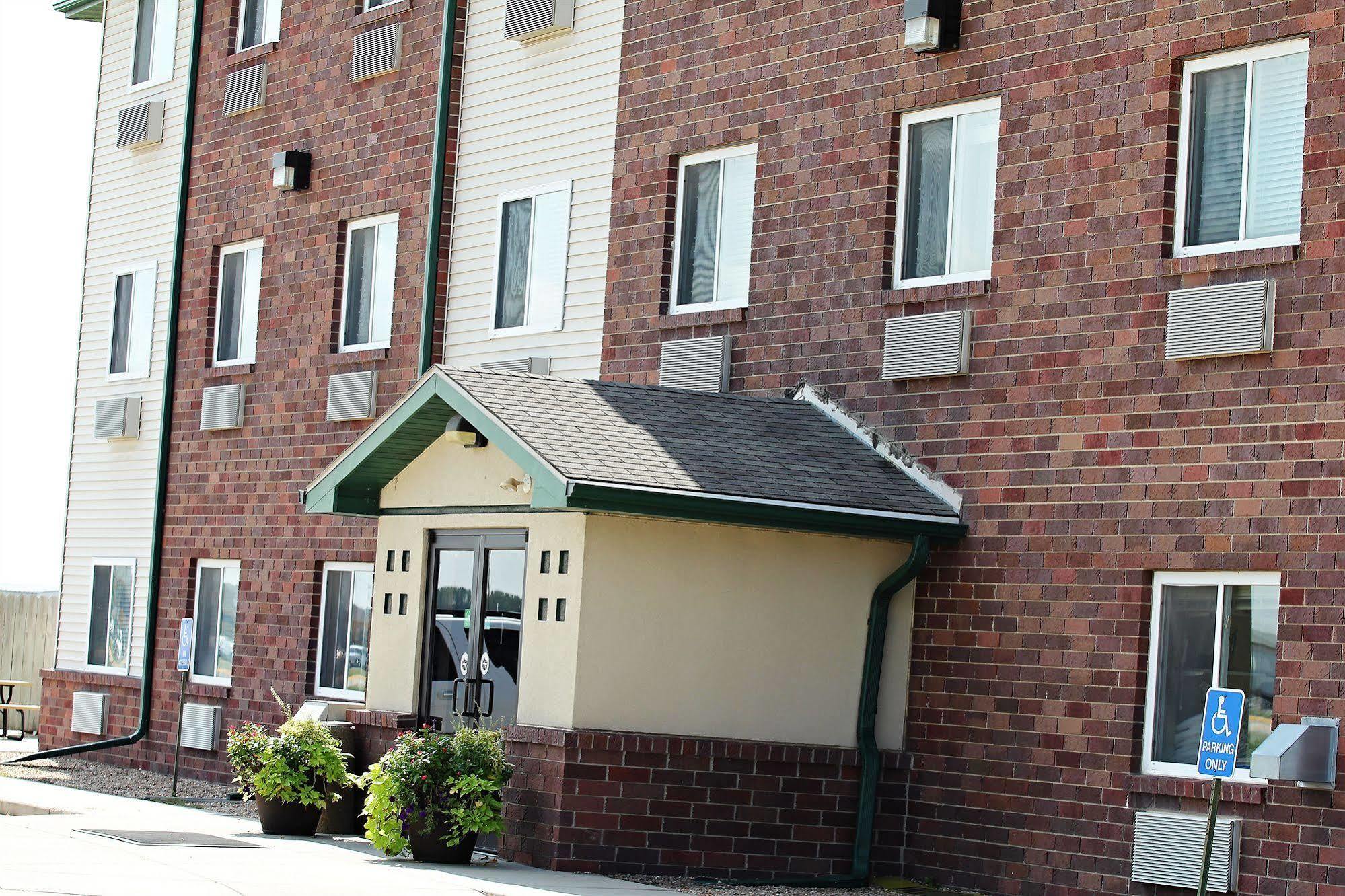 Capri Inn&Suites - Beatrice Exterior foto